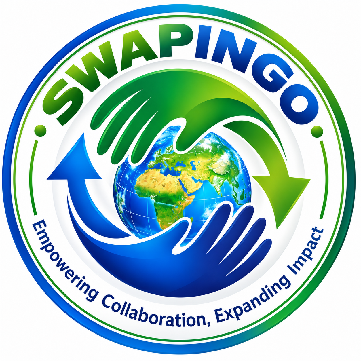 Official SWAPINGO Logo